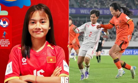 Lịch thi đấu bóng đá Việt Nam hôm nay 4/5: U17 nữ Việt Nam đấu với U17 nữ Trung Quốc khi nào?