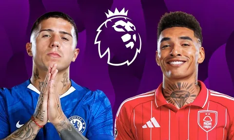 Trực tiếp bóng đá Chelsea vs Nottingham Forest - 21h00 ngày 4/5 - Trực tiếp vòng 35 Ngoại hạng Anh