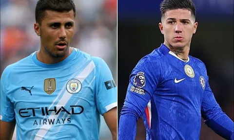 Bảng xếp hạng Ngoại hạng Anh 2025/26 mới nhất: Chelsea hết hy vọng dự Cúp C1; Man City hụt hơi?