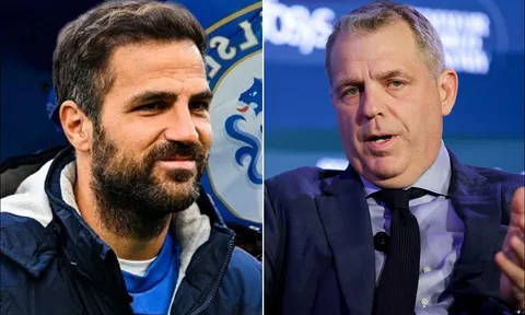 Cesc Fabregas chính thức xác nhận vụ trở lại Chelsea sau trận thua Nottingham Forest