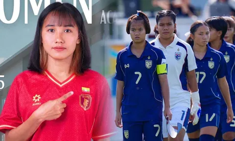Kết quả thi đấu VCK U17 châu Á 2026 mới nhất 4/5, kết quả bóng đá U17 Thái Lan vs U17 Myanmar