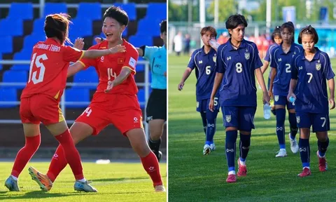 Kết quả bóng đá VCK U17 châu Á 2026 ngày 4/5: Thái Lan gặp khó; ĐT Việt Nam tạo địa chấn trước TQ?