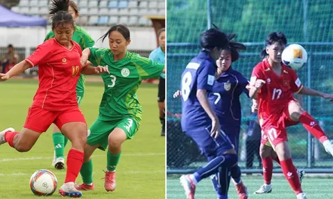 Kết quả, tỷ số U17 Myanmar vs U17 Thái Lan hôm nay 4/5: ĐT Việt Nam 'mở toang' cánh cửa vào tứ kết?