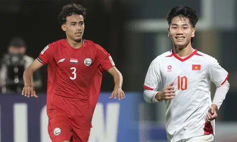 Lịch phát sóng trực tiếp bóng đá U17 Việt Nam vs U17 Yemen - VCK U17 châu Á 2026