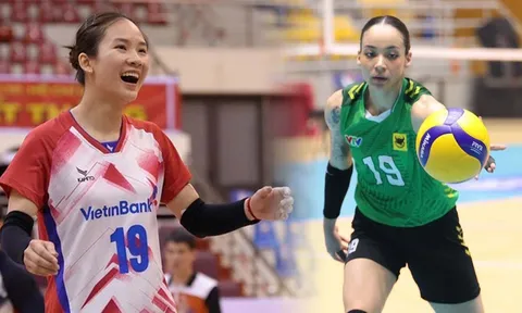 Lịch thi đấu bóng chuyền Cup VTV9 - Bình Điền 2026 mới nhất: VTV BĐ Long An đấu Vietinbank khi nào?