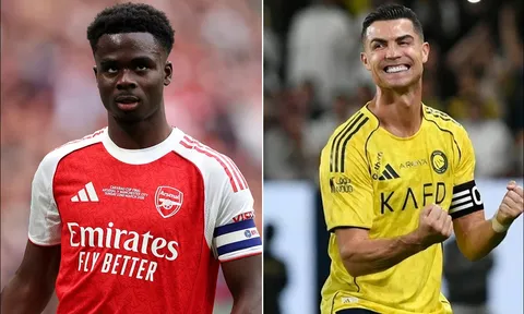 Lịch thi đấu bóng đá hôm nay 5/5: Arsenal vào chung kết Cúp C1; Ronaldo nhận tin dữ ở Al Nassr?