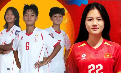 Lịch thi đấu của U17 nữ Việt Nam tại VCK U17 châu Á 2026 mới nhất: ĐT Việt Nam đấu Myanmar khi nào?