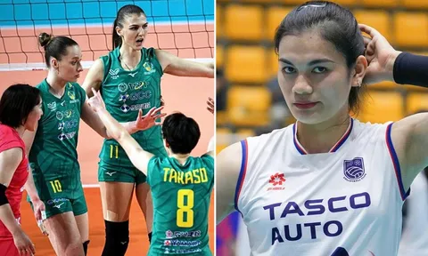 Lịch thi đấu bóng chuyền hôm nay 4/5: Cú hích từ đại gia châu Á trước Cúp VTV9 Bình Điền 2026