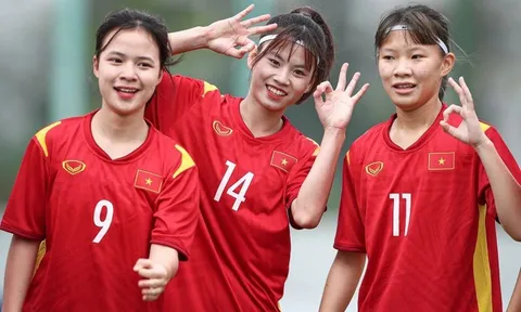 Bảng xếp hạng VCK U17 nữ châu Á 2026 mới nhất 4/5: U17 Việt Nam đối diện kịch bản bị loại sớm