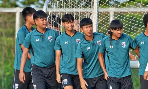 Trực tiếp bóng đá U17 Tajikistan vs U17 Thái Lan - Xem trực tiếp VCK U17 châu Á 2026 hôm nay