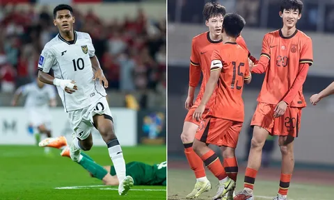 Trực tiếp VCK U17 châu Á 2026 hôm nay 5/5 - Link xem trực tiếp U17 Indonesia vs U17 Trung Quốc