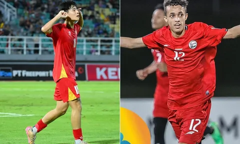 Lịch thi đấu của U17 Việt Nam ở VCK U17 châu Á 2026 - Lịch thi đấu U17 Việt Nam vs U17 Yemen