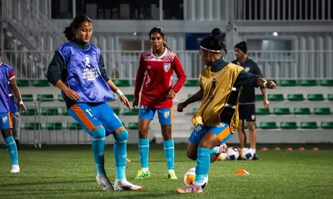 Kết quả bóng đá U17 Ấn Độ vs U17 Nhật Bản - VCK U17 nữ châu Á 2026: U17 Việt Nam hưởng lợi lớn