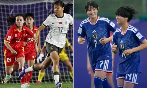 Kết quả bóng đá VCK U17 châu Á 2026 ngày 5/5: Nhật Bản thắng đậm, ĐT Việt Nam nhận cú hích bất ngờ