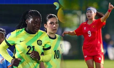 Kết quả bóng đá VCK U17 nữ châu Á 2026 mới nhất 5/5: ĐT Australia giúp sức, ĐT Việt Nam rộng cửa vào tứ kết