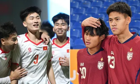 Kết quả VCK U17 châu Á 2026 hôm nay 5/5: Đại diện Đông Nam Á thua đậm; ĐT Việt Nam nhận tin vui