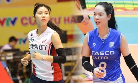 Lịch thi đấu giải bóng chuyền nữ Cup VTV9 - Bình Điền 2026 mới nhất: Hà Nội Tasco Auto 'đại chiến' CLB Hàn Quốc khi nào?