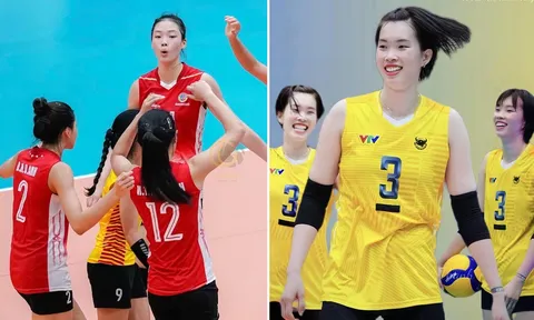 Lịch thi đấu bóng chuyền hôm nay 5/5 - Lịch phát sóng trực tiếp Cúp VTV9 Bình Điền 2026 mới nhất