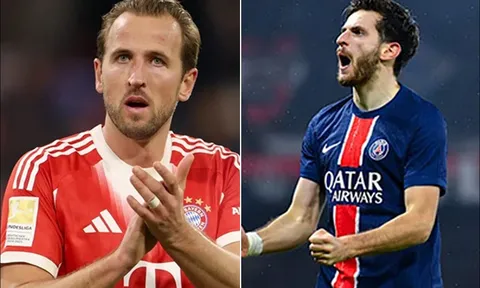 Lịch thi đấu bóng đá Champions League hôm nay 6/5: Harry Kane tỏa sáng, Bayern Munich đại thắng PSG?