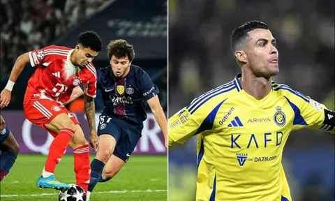 Lịch thi đấu bóng đá hôm nay 6/5: Bayern Munich 'lật kèo' PSG; Ronaldo nhận hung tin tại Al Nassr?