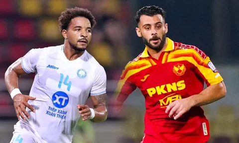 Lịch thi đấu bóng đá Cup C1 Đông Nam Á 2025/26 mới nhất: TX Nam Định vượt khó, Xuân Son gây sốt tại Malaysia?