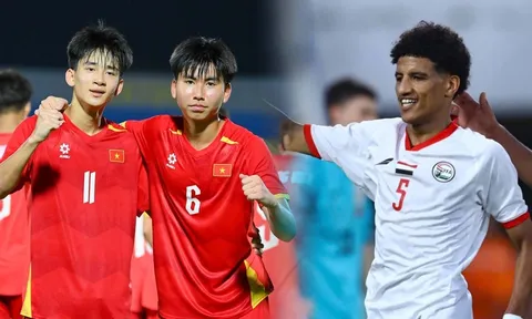 Xem trực tiếp bóng đá U17 Việt Nam đấu Yemen ở đâu, kênh nào? Link xem trực tiếp U17 châu Á 2026