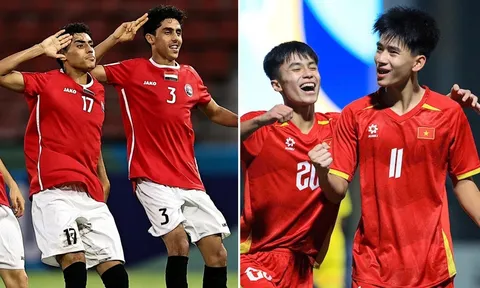 Nhận định, dự đoán U17 Việt Nam vs U17 Yemen 0h ngày 7/5 - VCK U17 châu Á 2026: Khởi đầu thuận lợi?