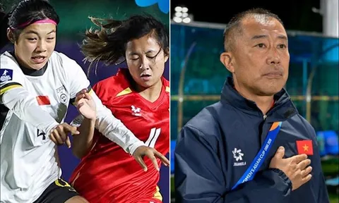 Thảm bại trước Trung Quốc tại Asian Cup, ĐT Việt Nam vẫn còn nguyên cơ hội vượt qua vòng bảng
