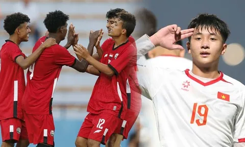 U17 Yemen - đối thủ của U17 Việt Nam ở trận ra quân VCK U17 châu Á 2026 mạnh, yếu thế nào?