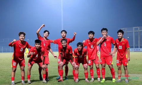 Cập nhật tỷ số, kết quả U17 Việt Nam 0-0 U17 Yemen - VCK U17 châu Á 2026: Phủ đầu đối phương