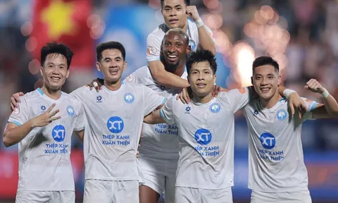 Cập nhật tỷ số, kết quả Selangor 0-0 Nam Định - Bán kết Shopee Cup 2025/26: Liên tục dồn ép