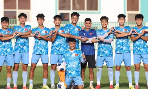 Lịch thi đấu VCK U17 châu Á 2026 hôm nay 6/5: U17 Việt Nam thắng dễ U17 Yemen; U17 Hàn Quốc vs U17 UAE