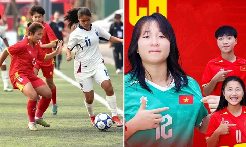 Nhận cú hích lớn từ BXH U17 châu Á 2026, U17 Việt Nam tiến thêm 1 bước tới tấm vé World Cup lịch sử?