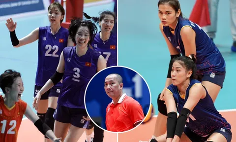 Danh sách tuyển bóng chuyền nữ Việt Nam dự AVC Cup 2026: Trụ cột bị gạch tên, 6 ngôi sao nào chắc suất?