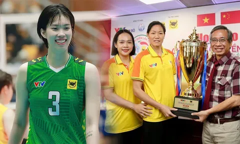 Giải bóng chuyền nữ Cup VTV9 - Bình Điền 2026: Khi nào khởi tranh, thi đấu ở đâu? Hé lộ tiền thưởng khủng