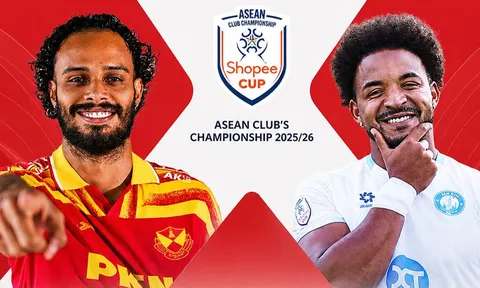 Kết quả Cup C1 Đông Nam Á - ACC Shopee Cup hôm nay 6/5 - Kết quả bóng đá TX Nam Định vs Selangor
