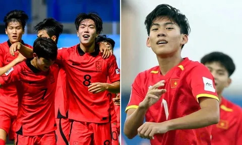 Kết quả bóng đá VCK U17 châu Á 2026 hôm nay 6/5: Ông lớn sảy chân; ĐT Việt Nam đại thắng Yemen?