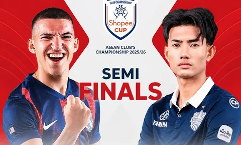 Kết quả bóng đá Johor DT vs Buriram Utd - Cup C1 Đông Nam Á 2025/26: 'Đại gia' Malaysia trả giá đắt