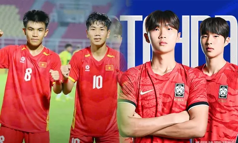 Kết quả bóng đá VCK U17 châu Á 2026 mới nhất 7/5: ĐT Việt Nam 'vùi dập' Yemen; Hàn Quốc gây thất vọng?