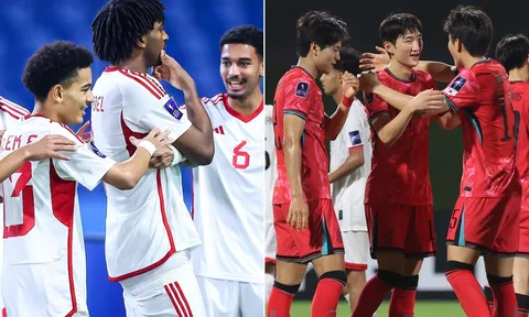 TRỰC TIÊP bóng đá U17 Hàn Quốc vs U17 UAE - Link xem trực tiếp VCK U17 châu Á 2026 hôm nay