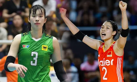 Lịch thi đấu giải bóng chuyền nữ Cup VTV9 - Bình Điền 2026 mới nhất: VTV BĐ Long An gặp đội nào ở trận khai mạc?