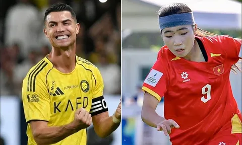 Lịch thi đấu bóng đá hôm nay 7/5: Ronaldo chính thức vô địch cùng Al Nassr; ĐT Việt Nam vượt khó?