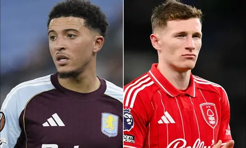 Lịch thi đấu Europa League hôm nay 6/5: Aston Villa 'lật kèo' Nottingham, mục tiêu của MU gây sốt?