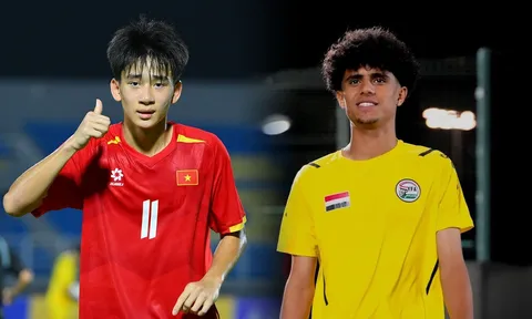 TRỰC TIẾP bóng đá U17 Việt Nam vs U17 Yemen hôm nay 7/5 - Link xem trực tiếp VCK U17 châu Á 2026