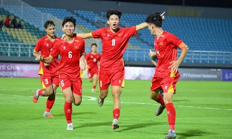 Lịch thi đấu của U17 Việt Nam ở VCK U17 châu Á 2026 hôm nay - Lịch thi đấu U17 Việt Nam vs U17 Yemen