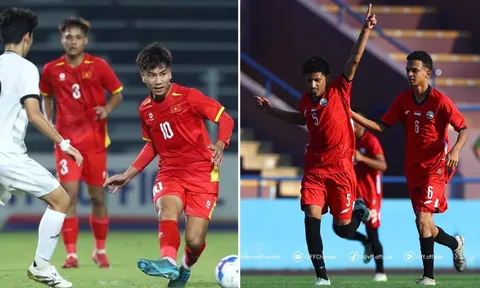 U17 Yemen lộ 'vũ khí bí mật', U17 Việt Nam nhận 'tối hậu thư' trước trận ra quân VCK U17 châu Á 2026