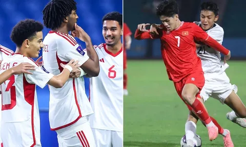 Kết quả bóng đá U17 Hàn Quốc vs U17 UAE - VCK U17 châu Á 2026: U17 Việt Nam nhận tin vui