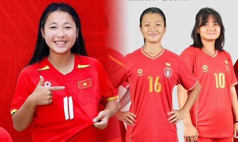Xem trực tiếp bóng đá U17 nữ Việt Nam đấu Myanmar ở đâu, kênh nào? Link xem trực tiếp U17 nữ châu Á 2026