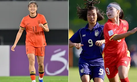 Trực tiếp bóng đá U17 Trung Quốc vs U17 Thái Lan - Link trực tiếp VCK U17 nữ châu Á 2026 hôm nay