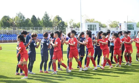 Trực tiếp bóng đá Việt Nam hôm nay 7/5: U17 nữ Việt Nam quyết đấu U17 nữ Myanmar